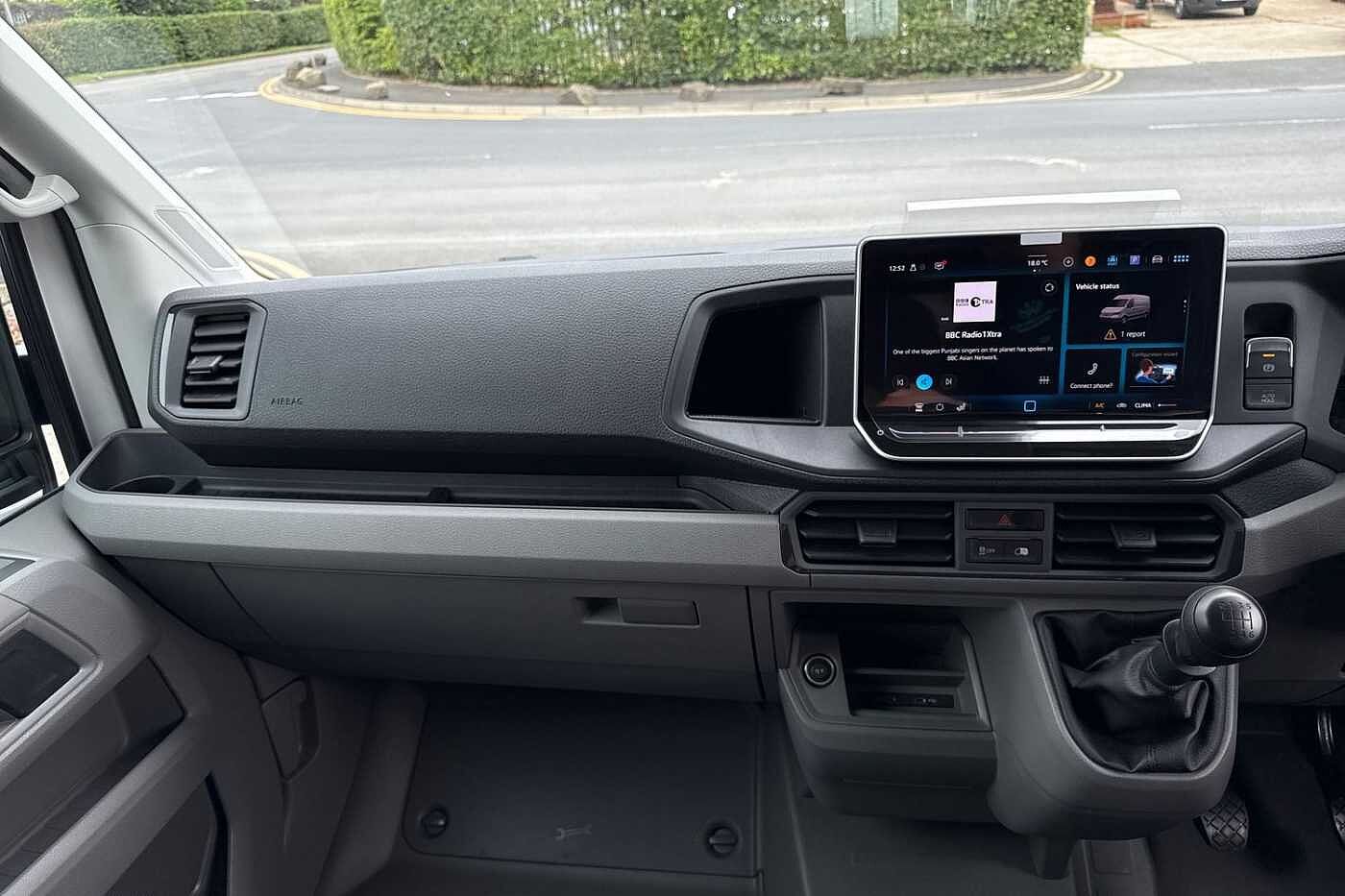 Volkswagen Crafter