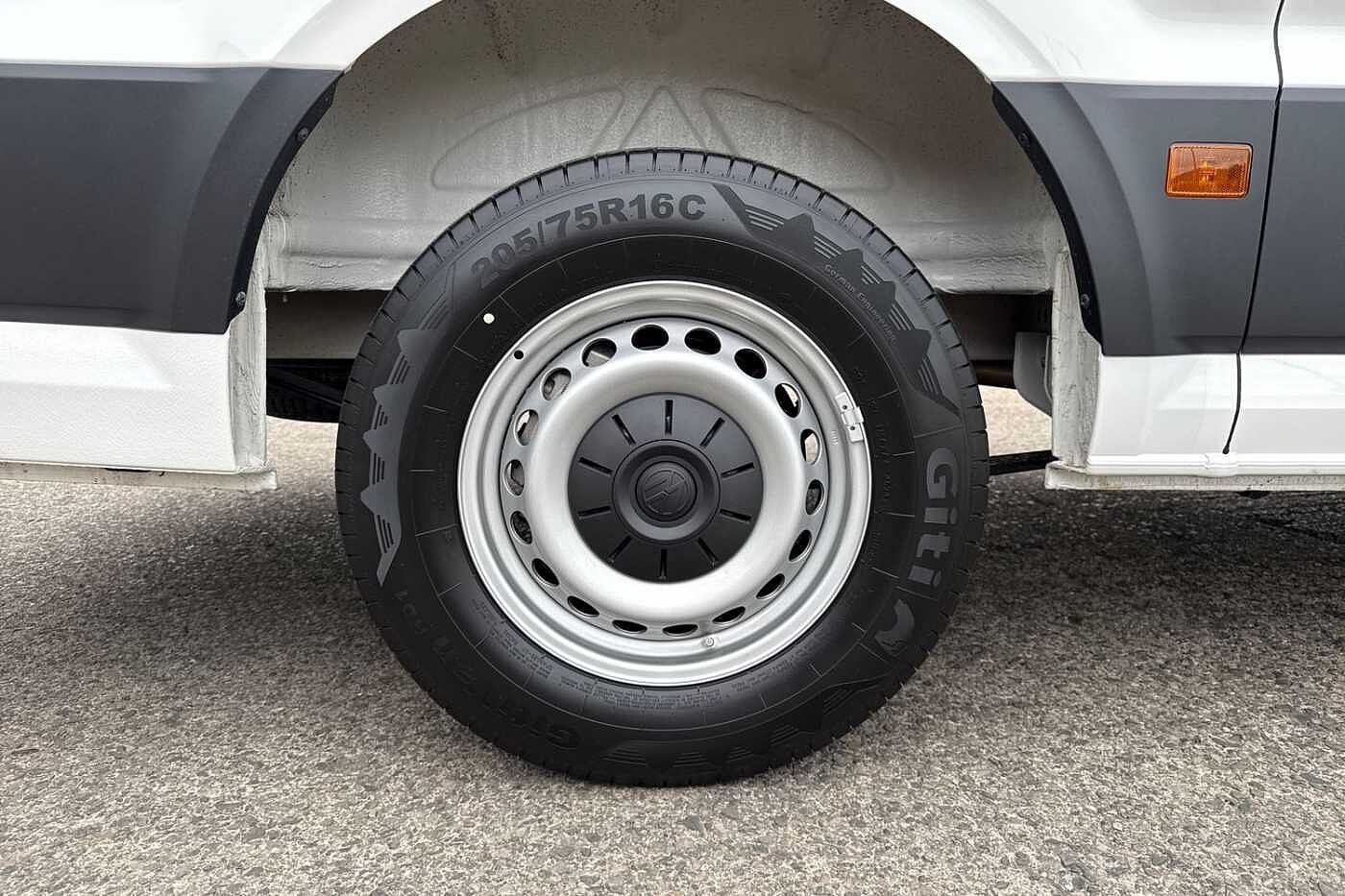 Volkswagen Crafter