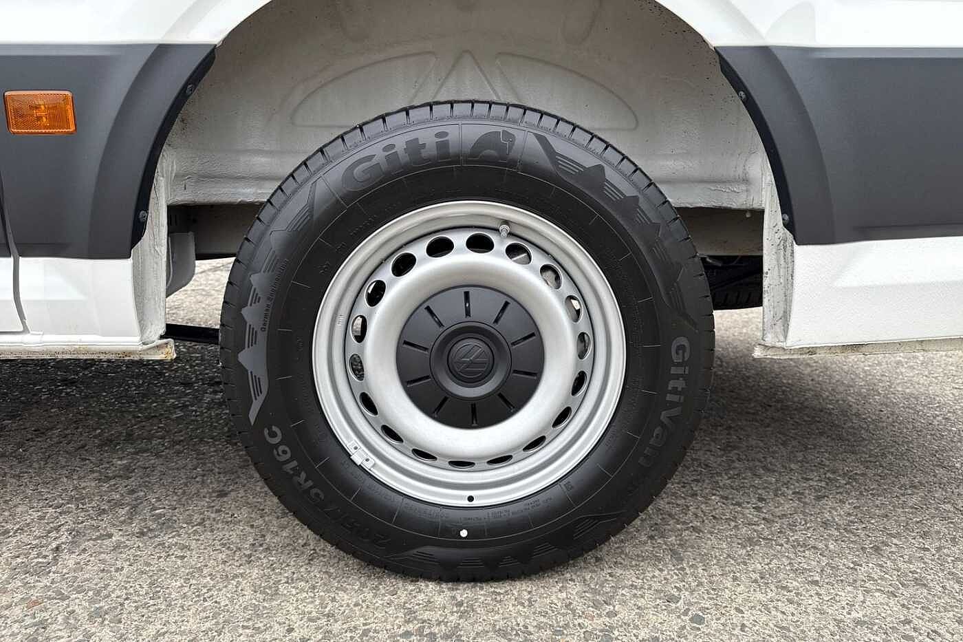 Volkswagen Crafter