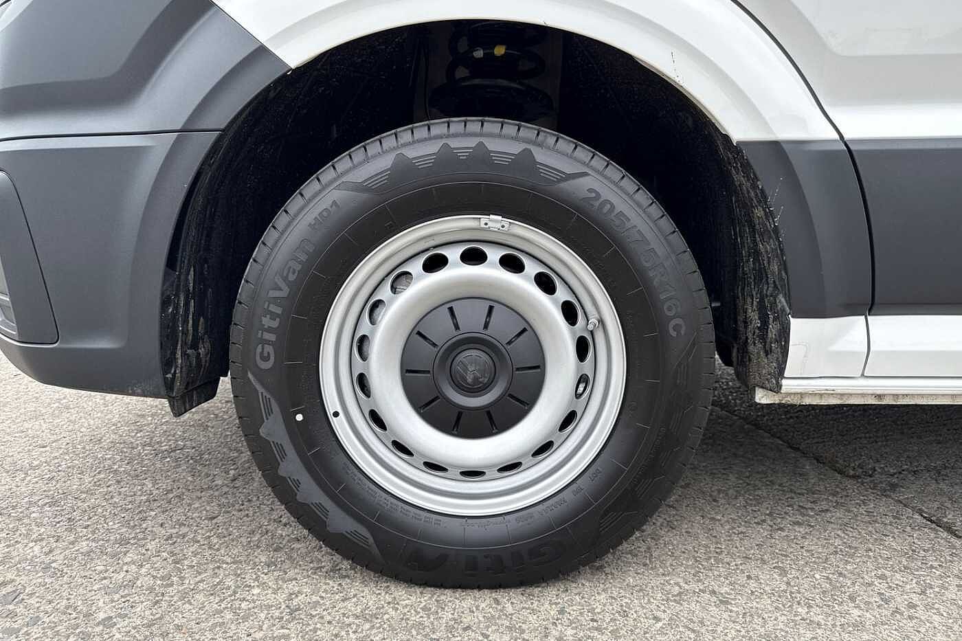 Volkswagen Crafter