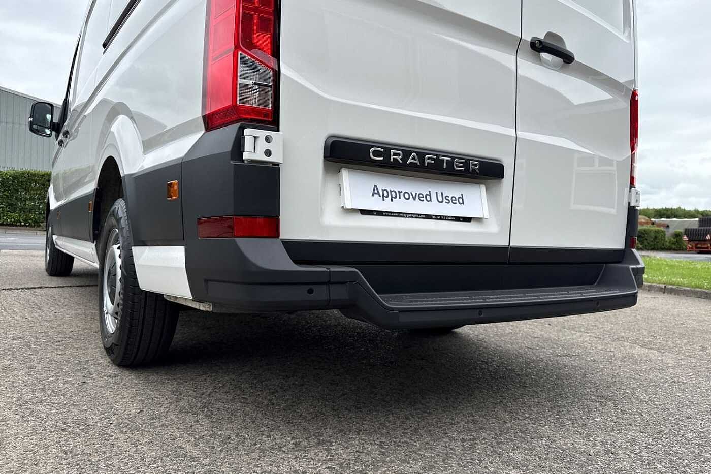 Volkswagen Crafter