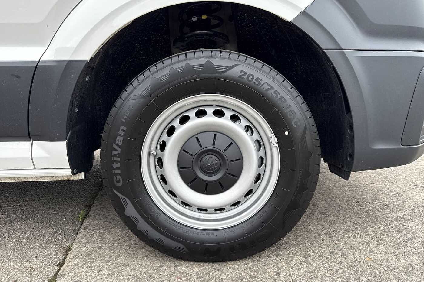 Volkswagen Crafter