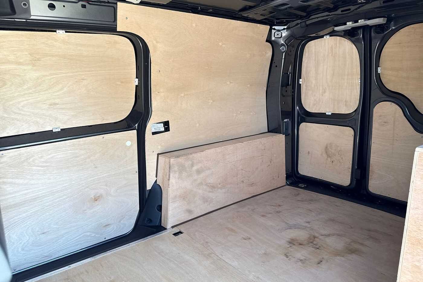 Volkswagen Caddy Cargo