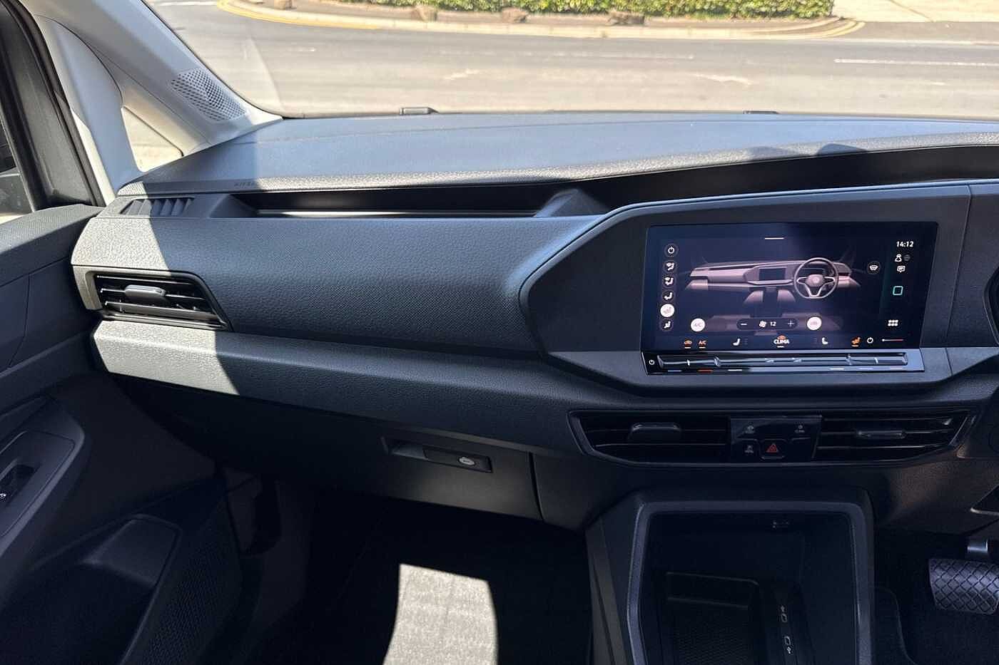 Volkswagen Caddy Cargo