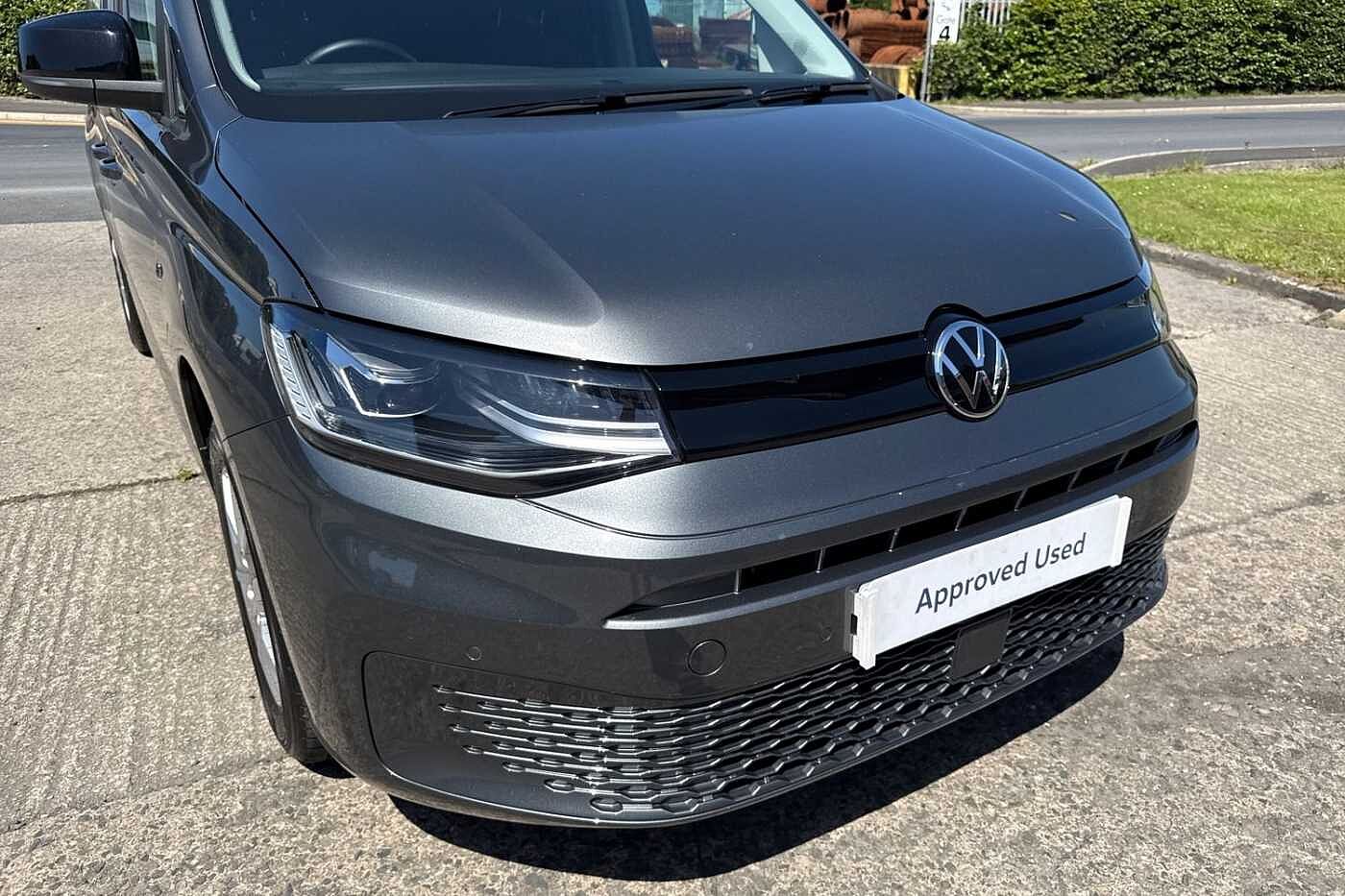Volkswagen Caddy Cargo