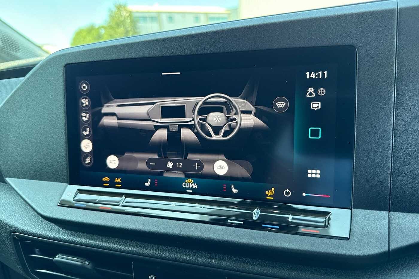 Volkswagen Caddy Cargo