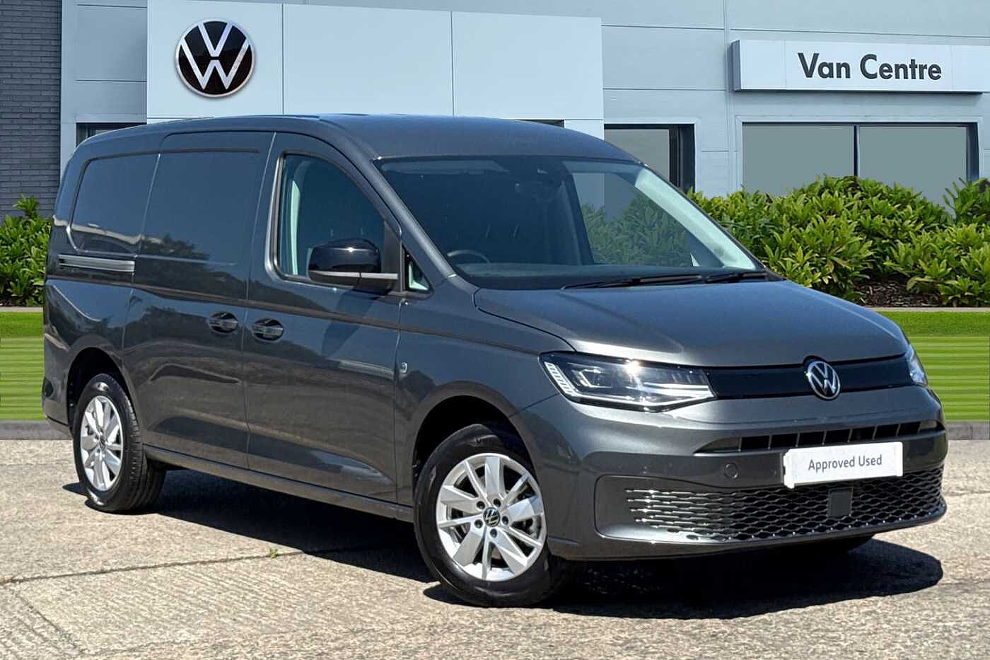 Volkswagen Caddy Cargo