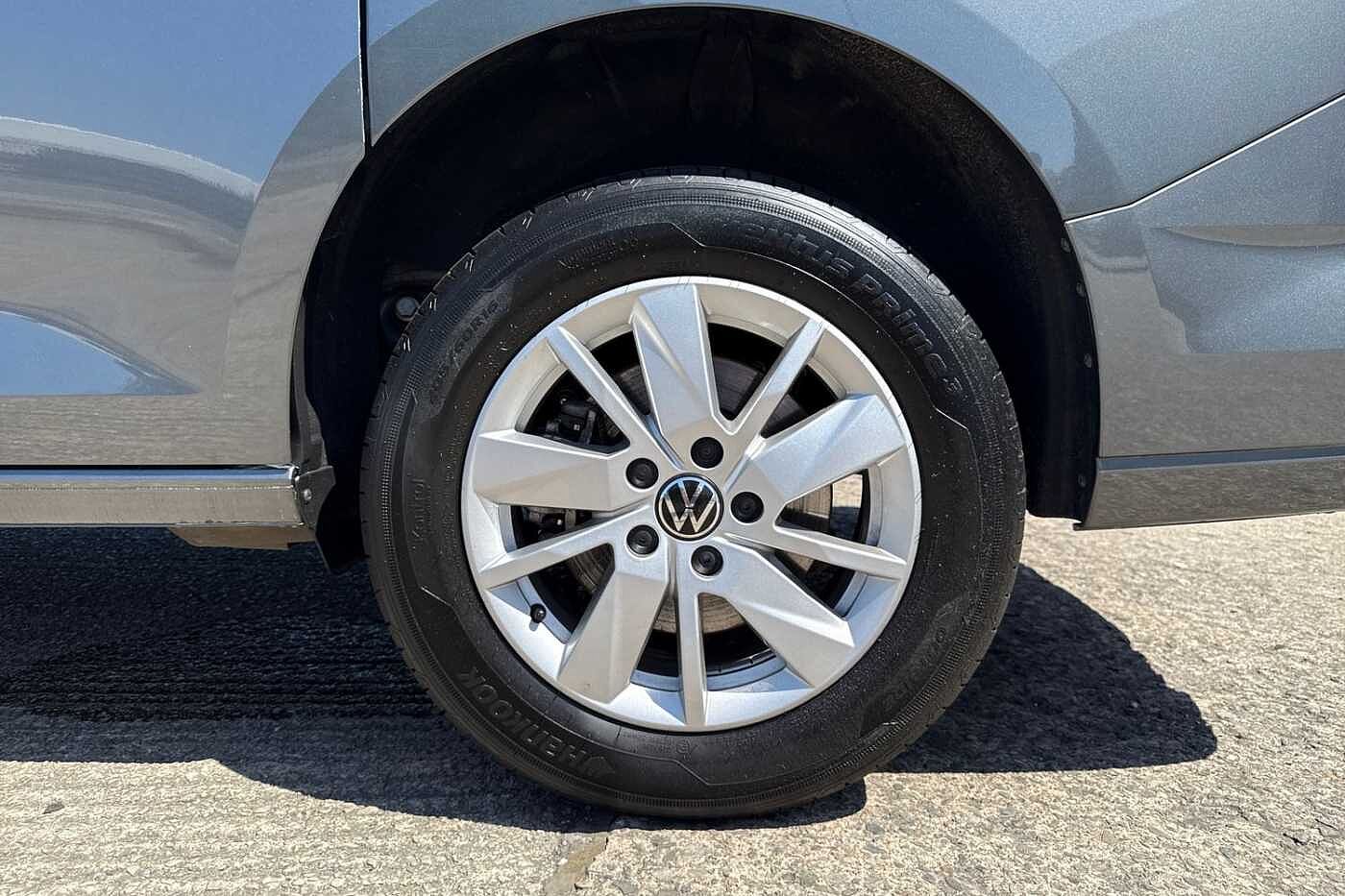 Volkswagen Caddy Cargo