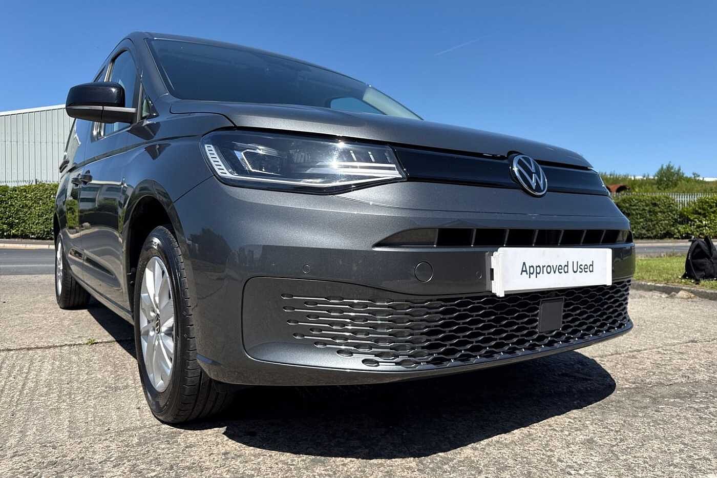 Volkswagen Caddy Cargo