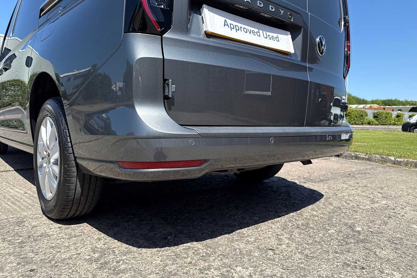 Volkswagen Caddy Cargo