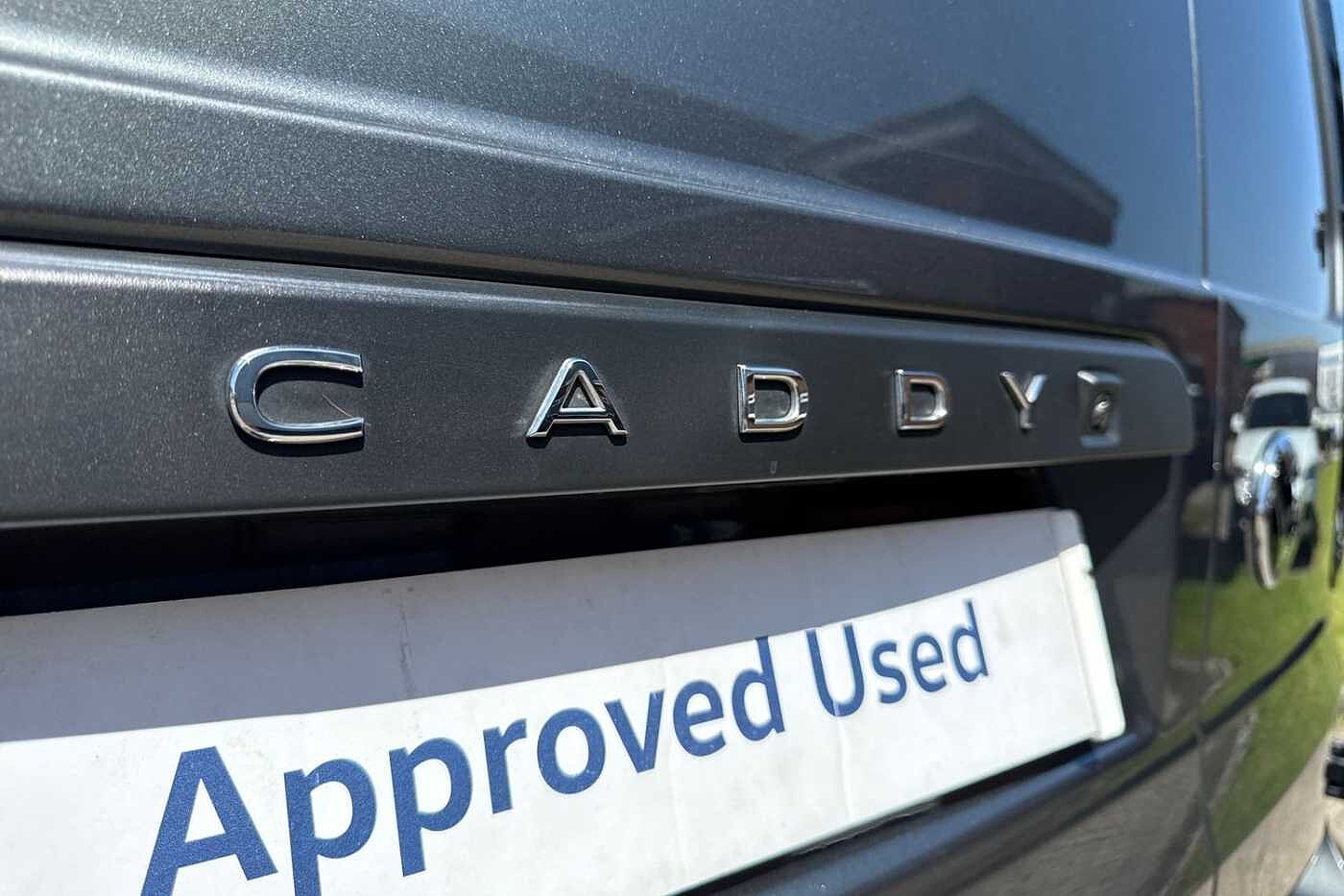 Volkswagen Caddy Cargo