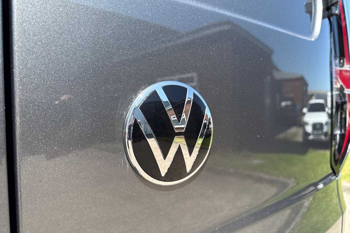 Volkswagen Caddy Cargo