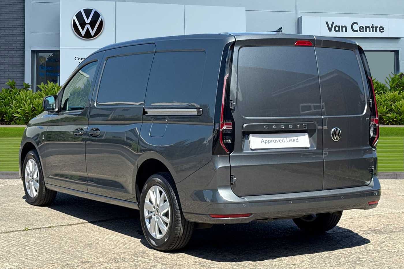 Volkswagen Caddy Cargo