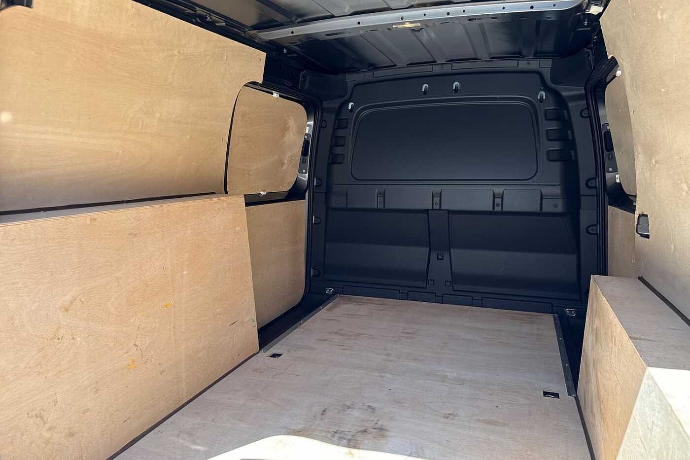 Volkswagen Caddy Cargo