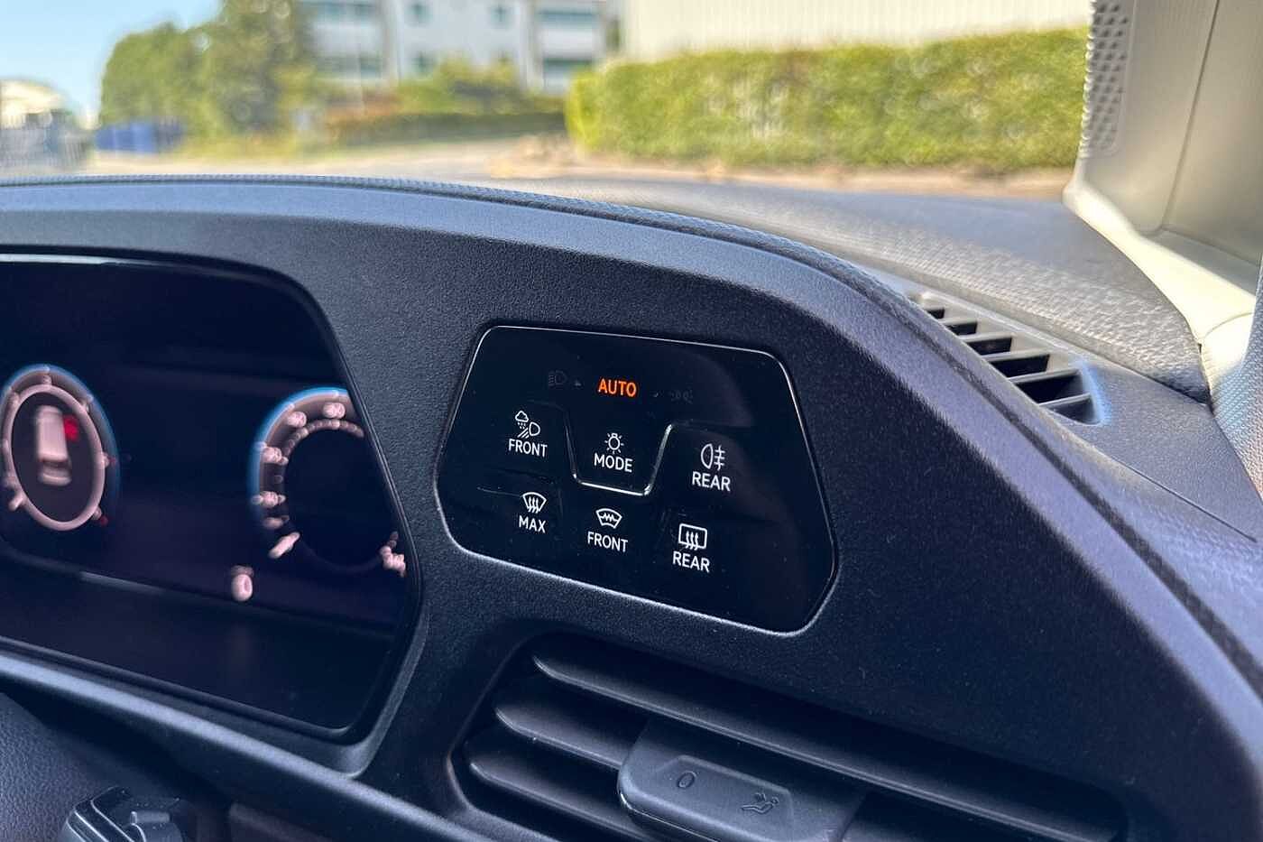 Volkswagen Caddy Cargo