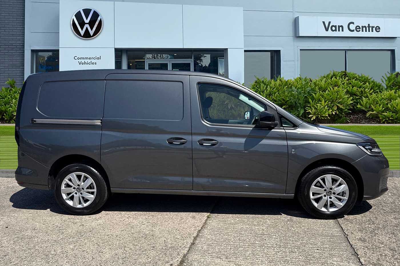 Volkswagen Caddy Cargo
