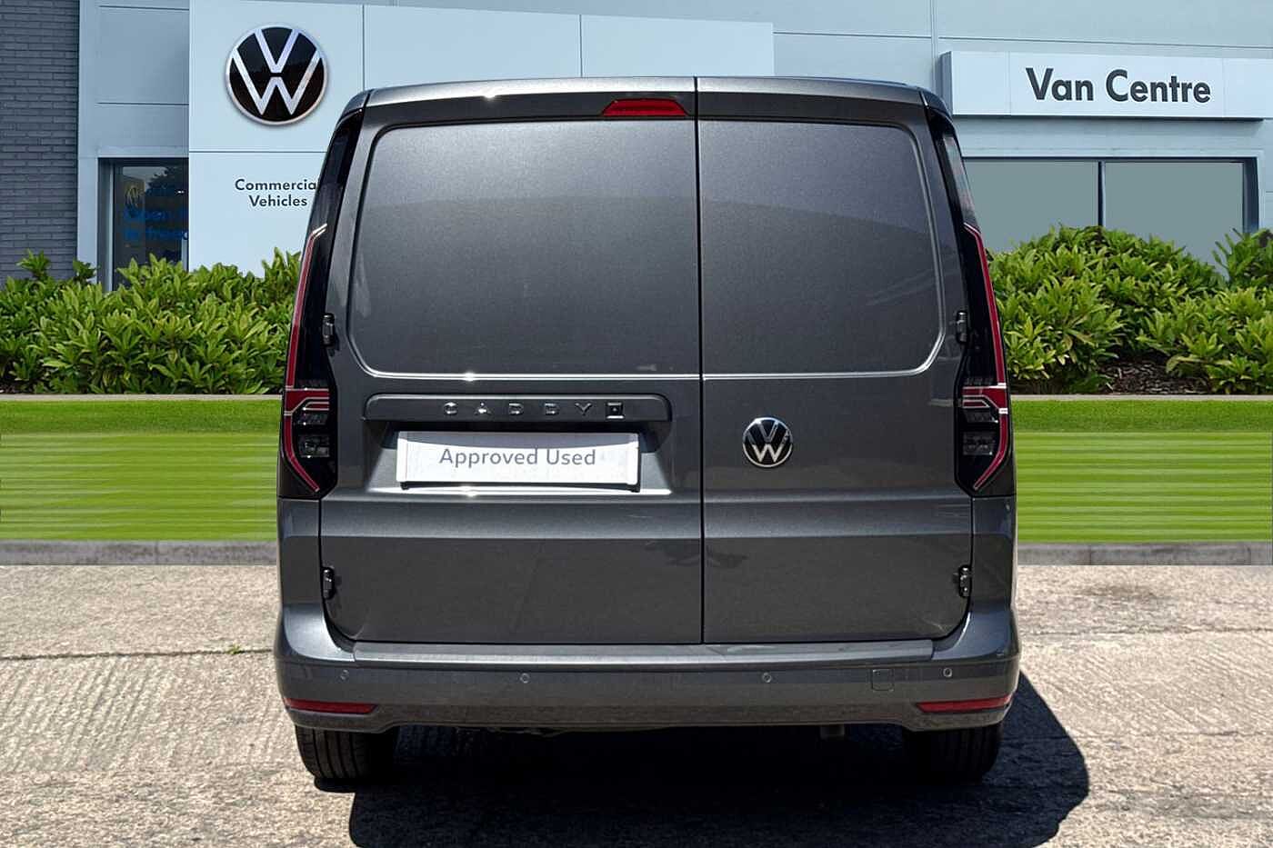 Volkswagen Caddy Cargo