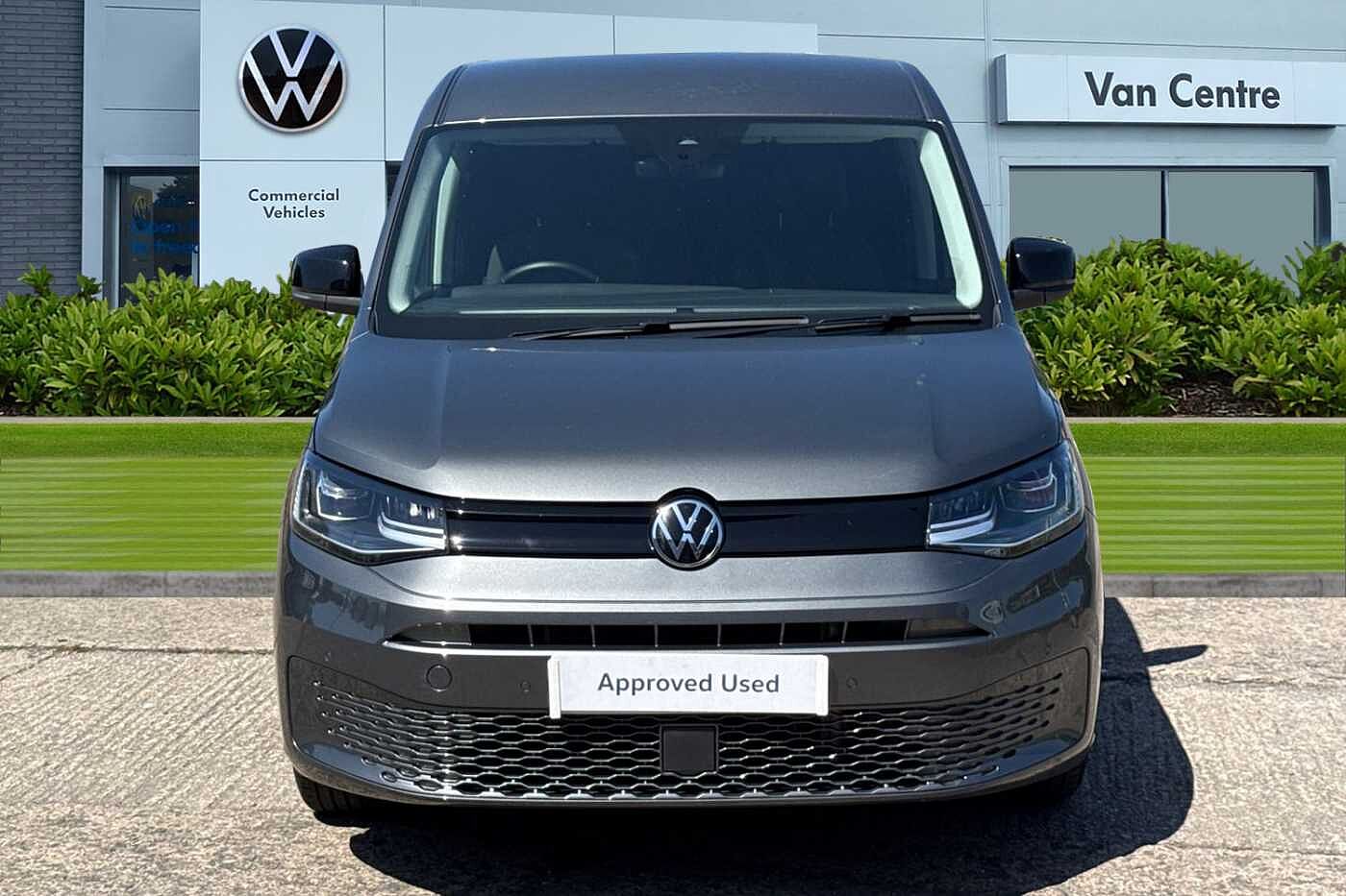 Volkswagen Caddy Cargo