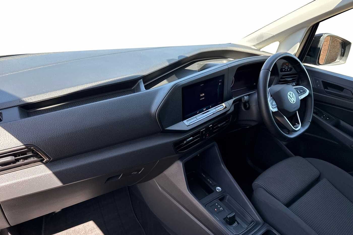 Volkswagen Caddy Cargo