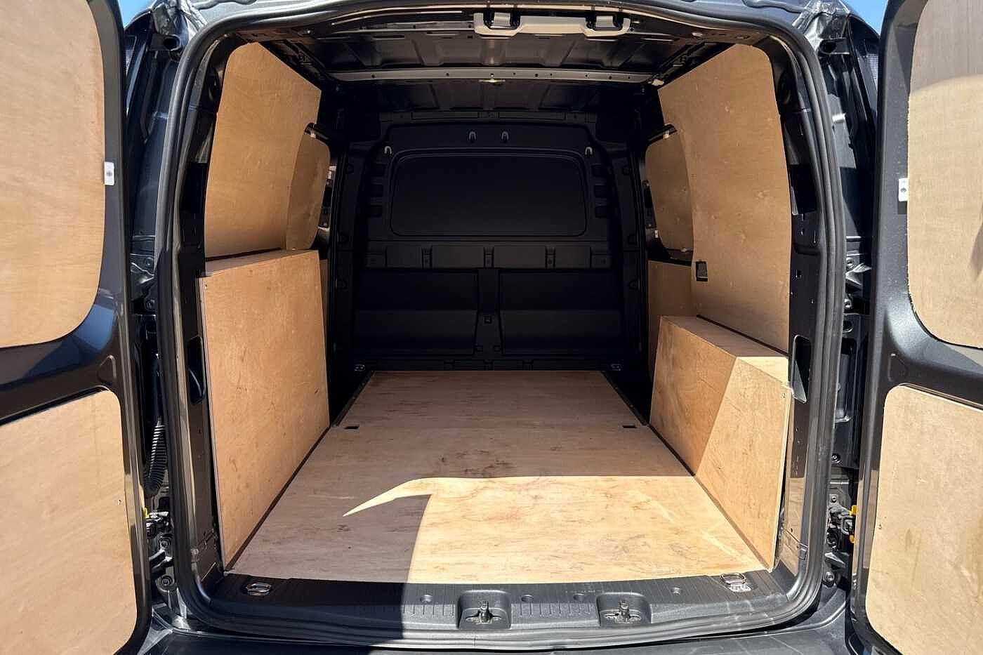 Volkswagen Caddy Cargo