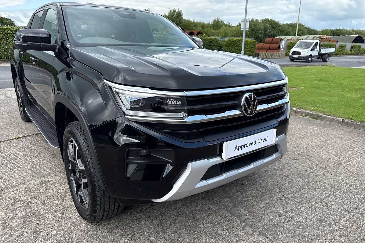 Volkswagen Amarok