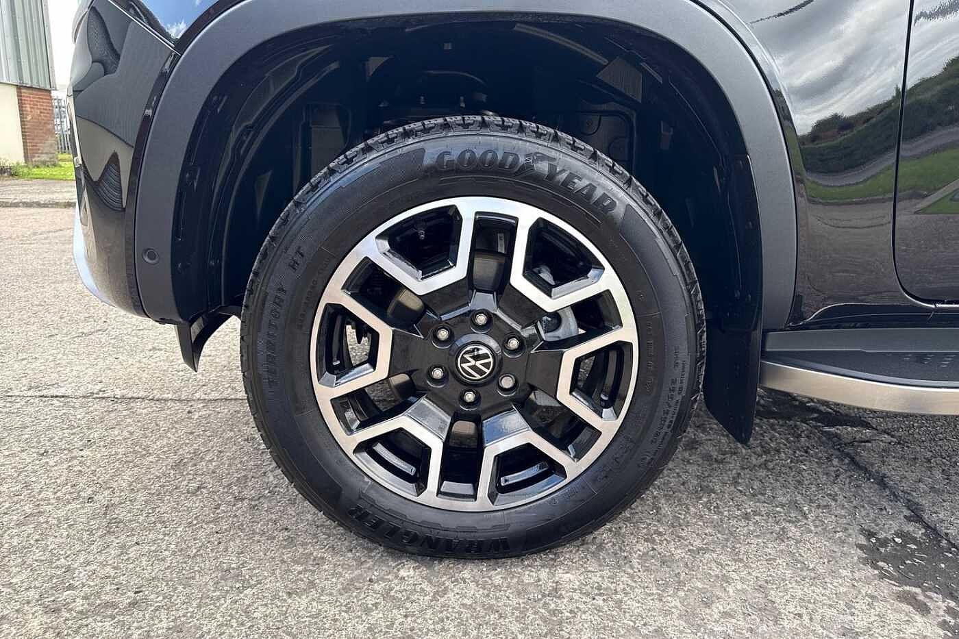 Volkswagen Amarok