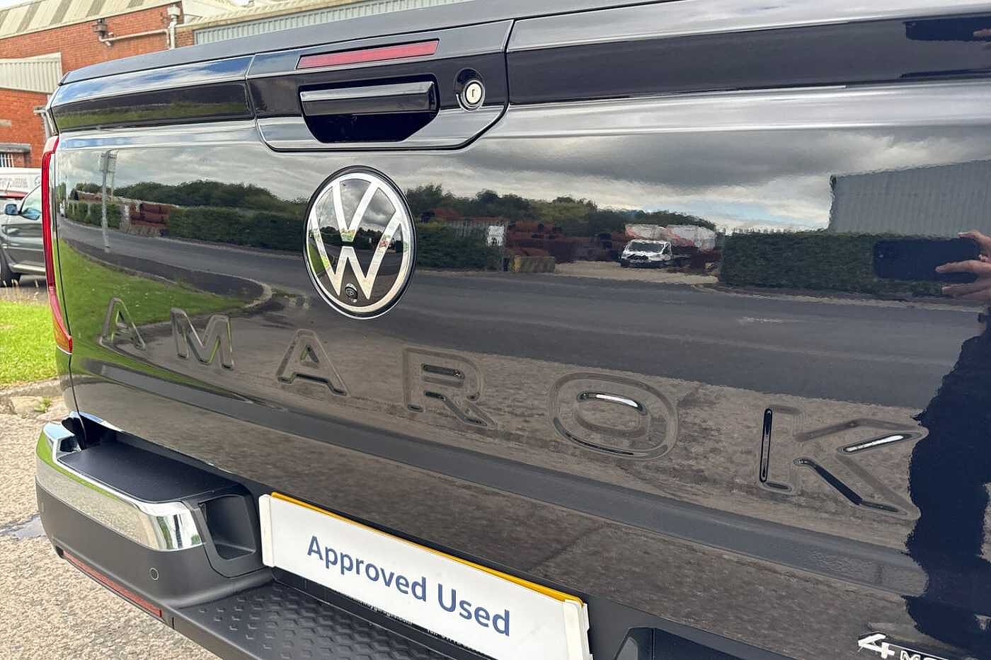 Volkswagen Amarok