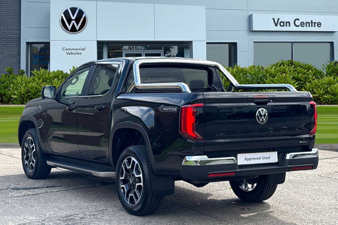Volkswagen Amarok