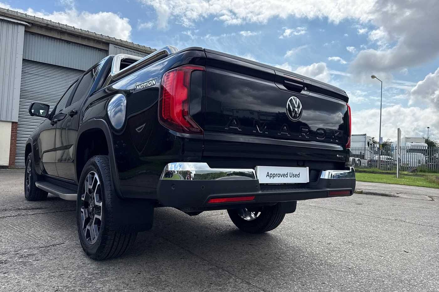 Volkswagen Amarok