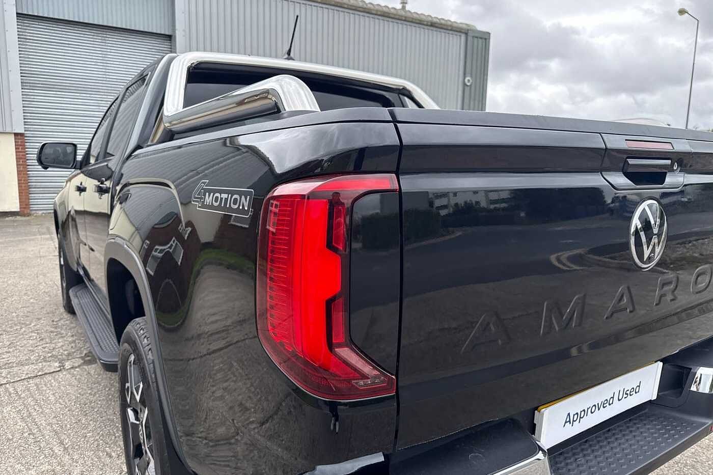 Volkswagen Amarok