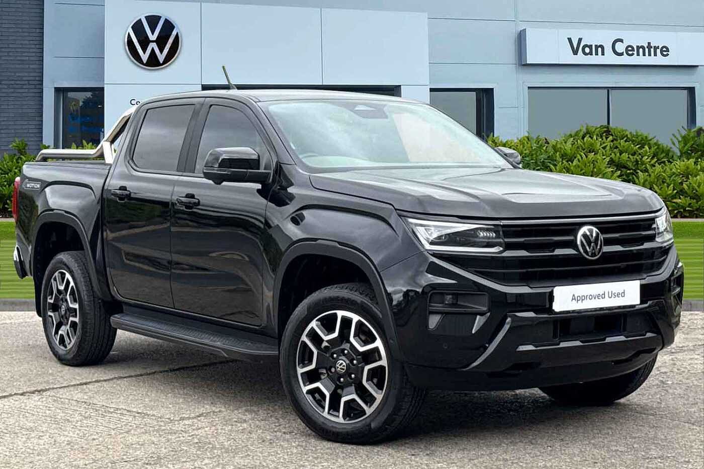 Volkswagen Amarok
