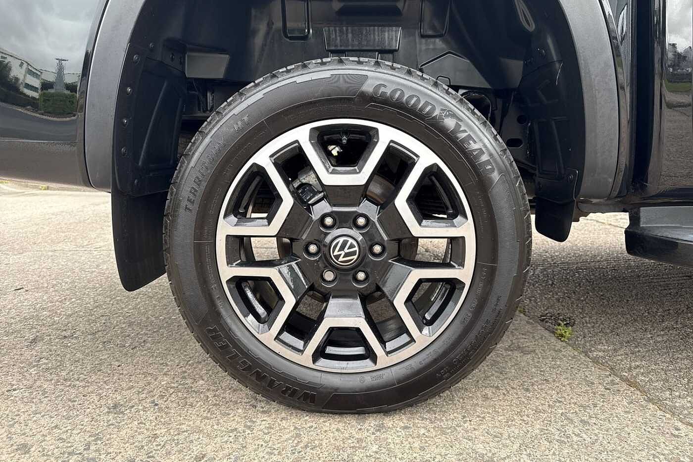 Volkswagen Amarok
