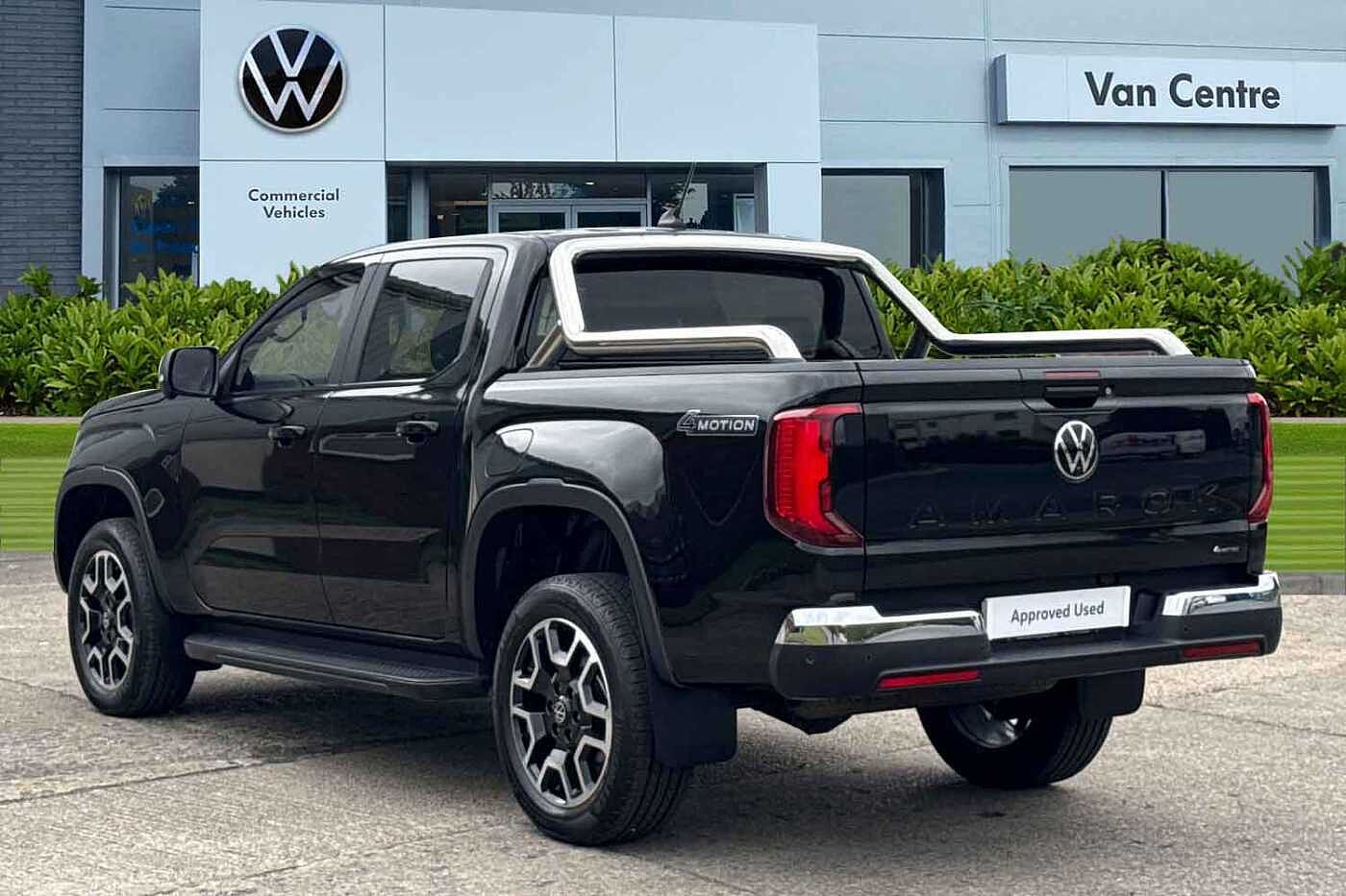 Volkswagen Amarok