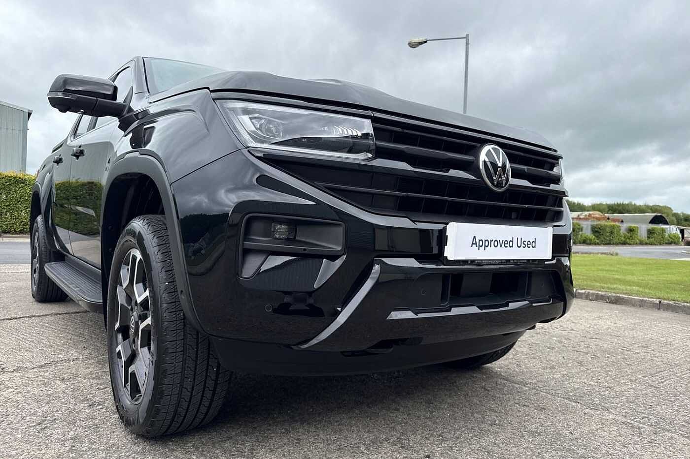 Volkswagen Amarok