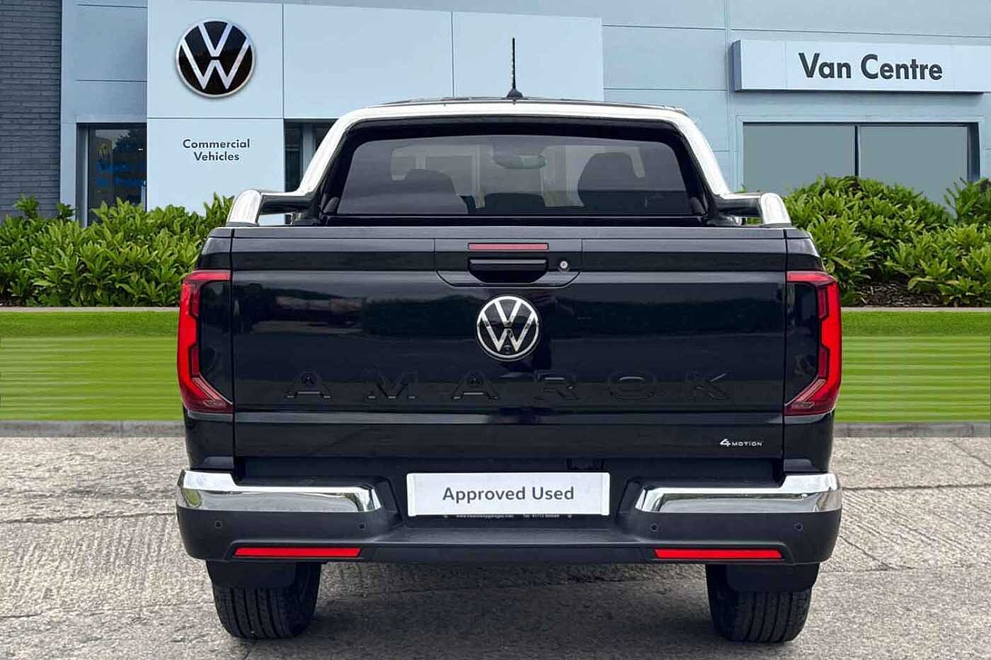 Volkswagen Amarok