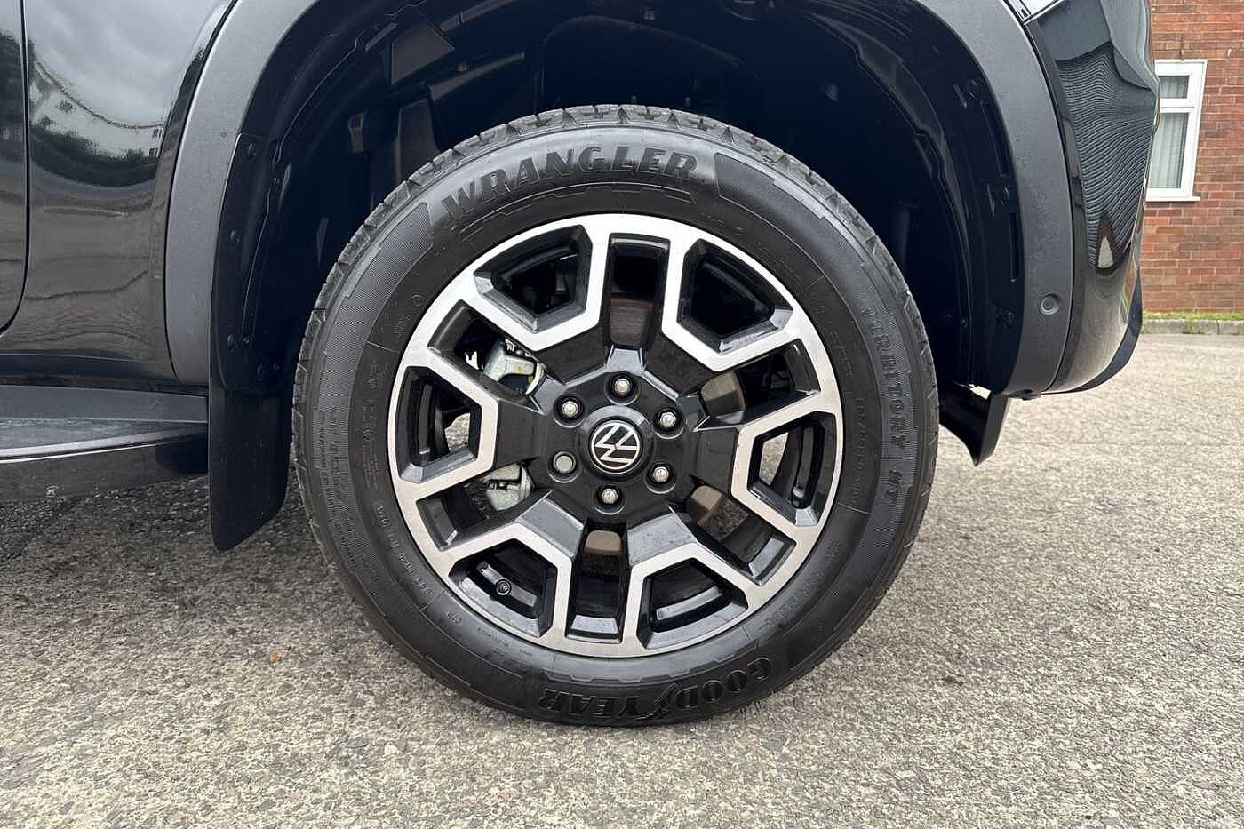 Volkswagen Amarok