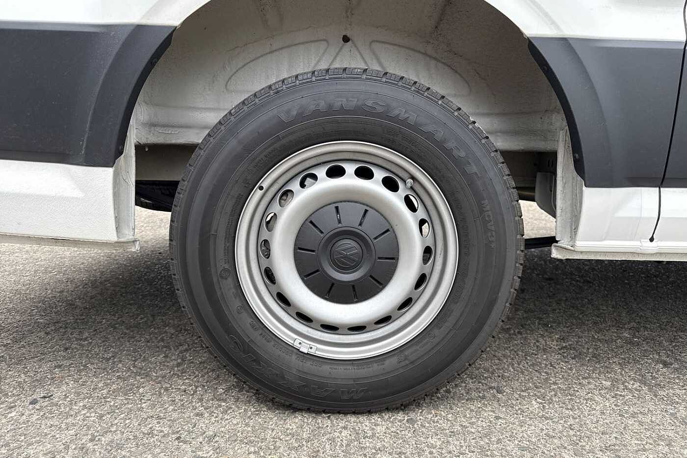 Volkswagen Crafter
