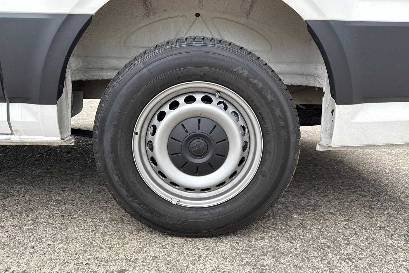 Volkswagen Crafter