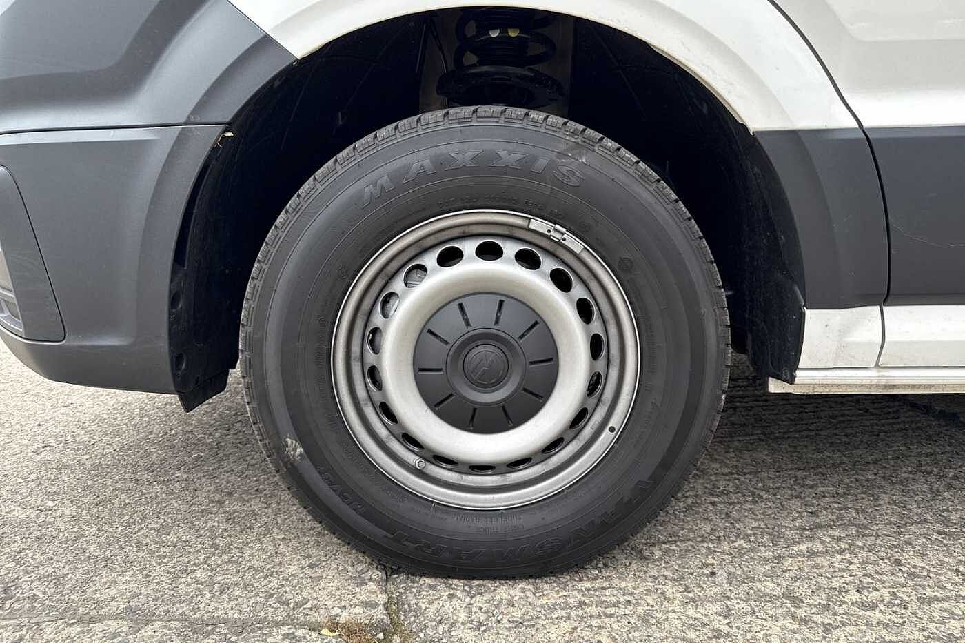 Volkswagen Crafter