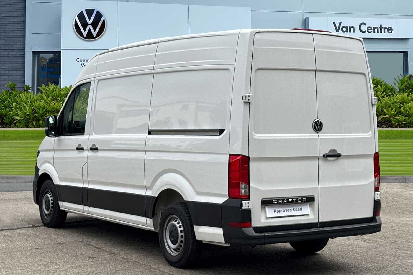 Volkswagen Crafter