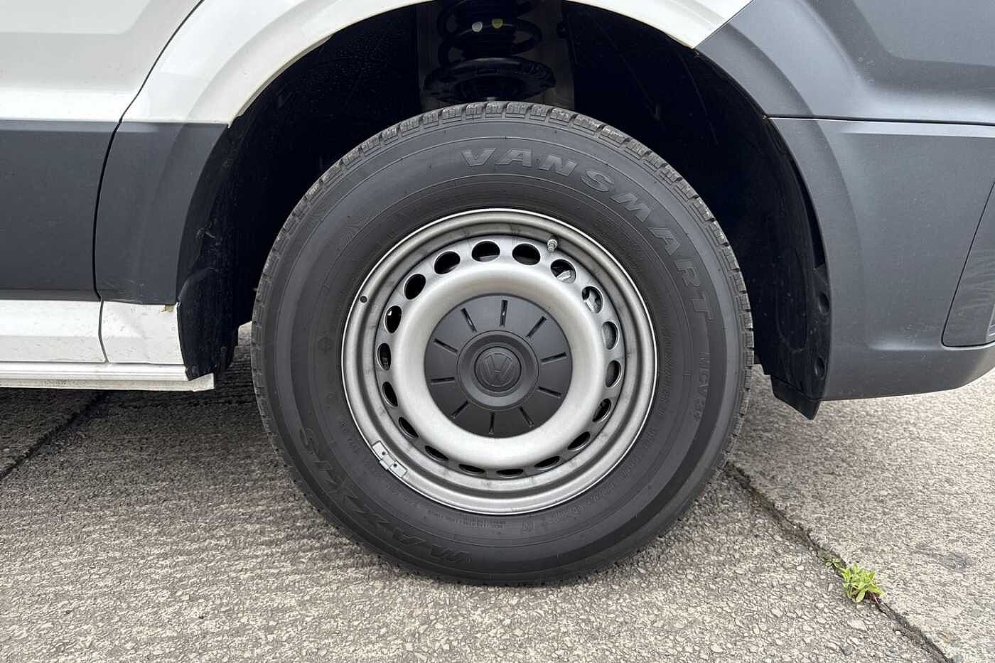Volkswagen Crafter