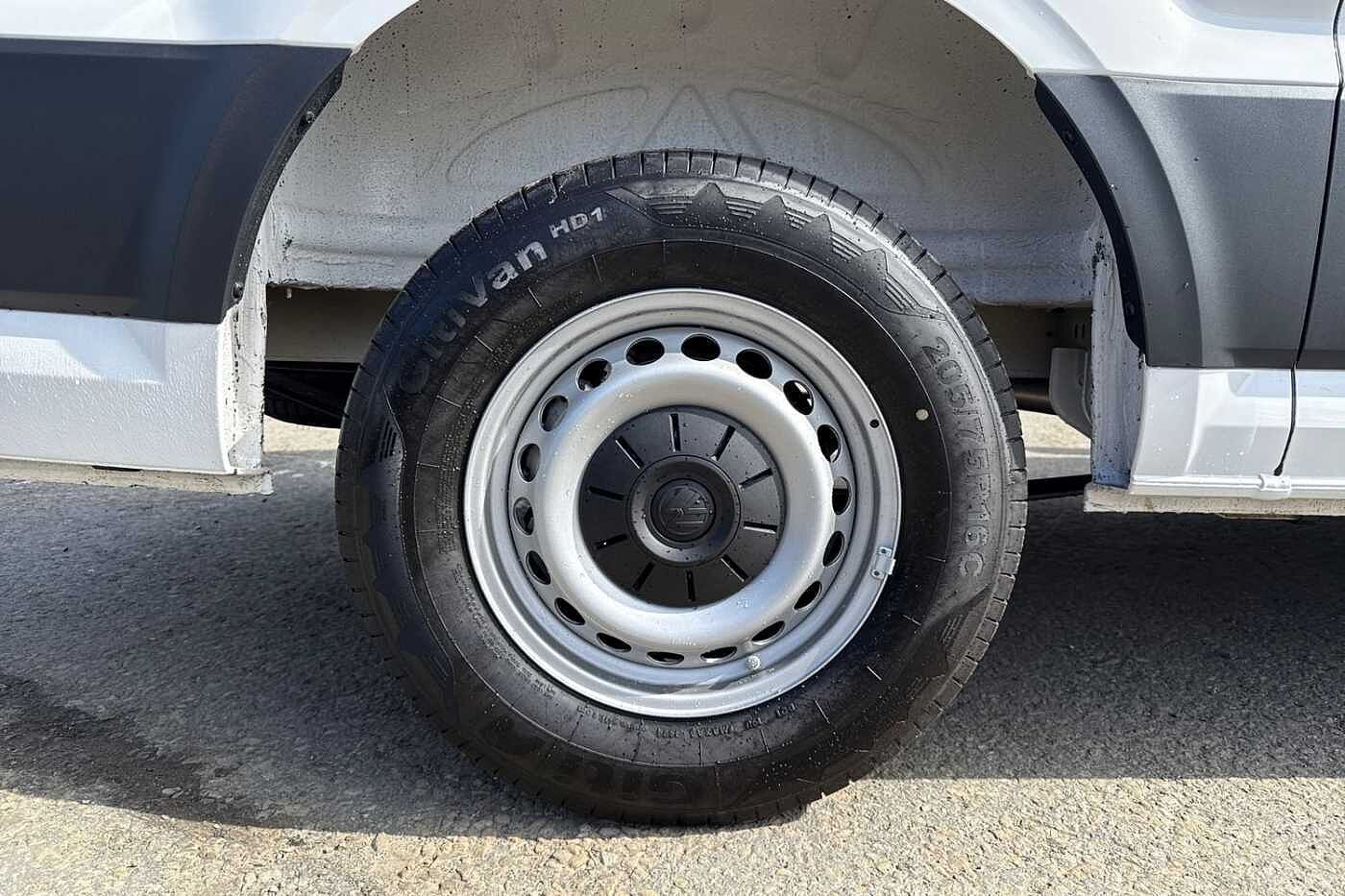 Volkswagen Crafter