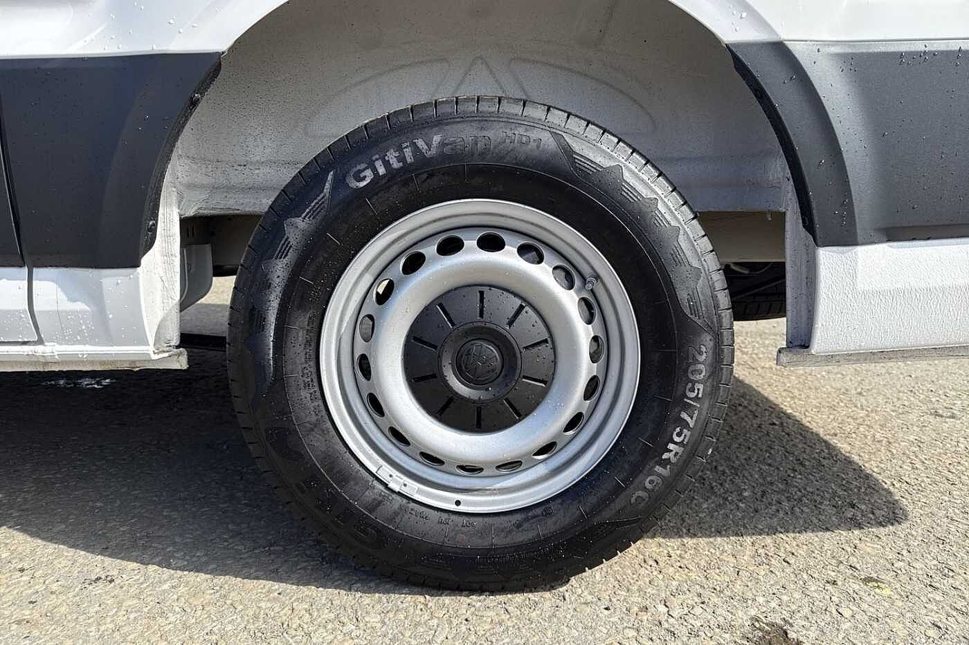 Volkswagen Crafter