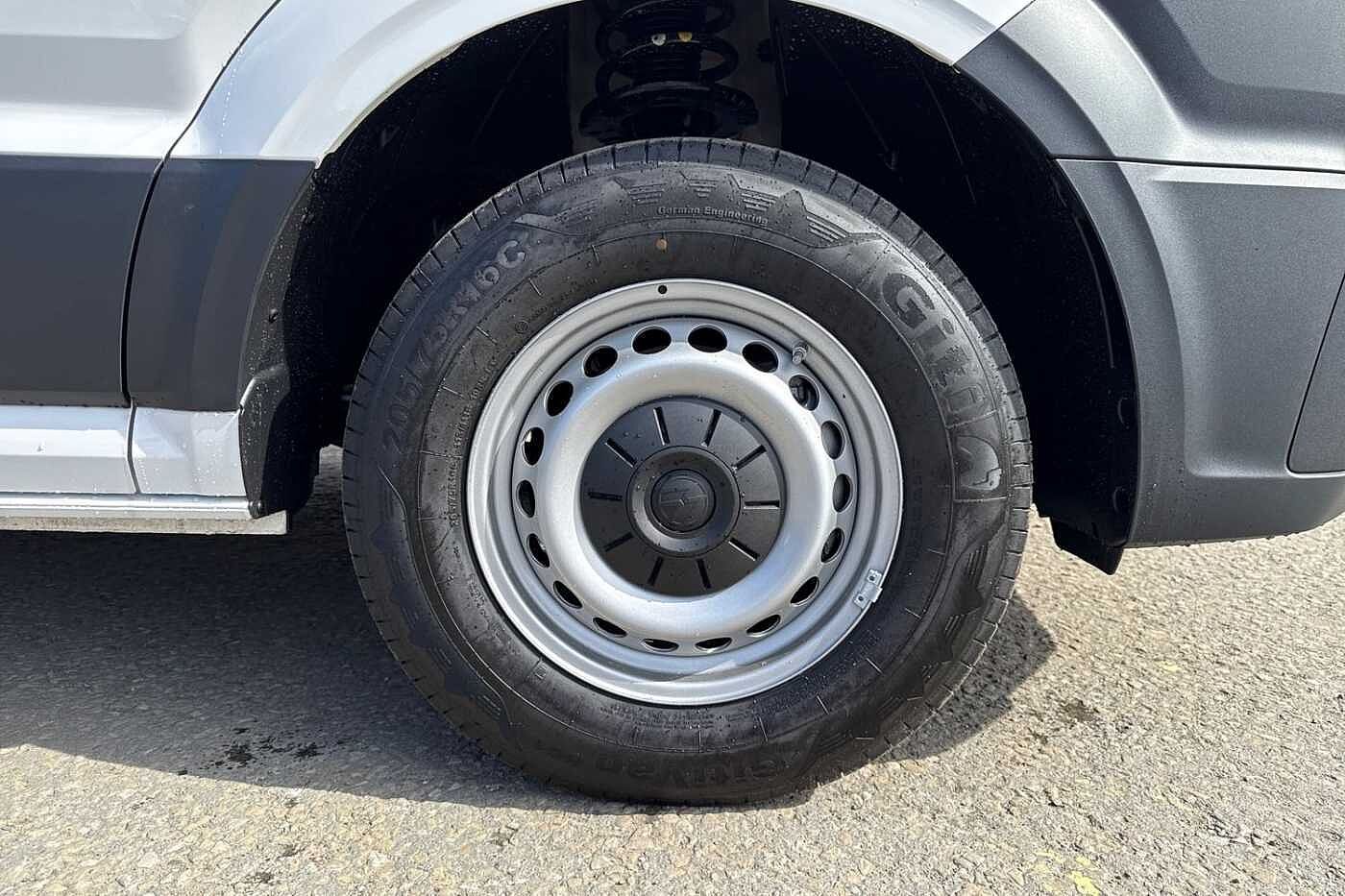 Volkswagen Crafter