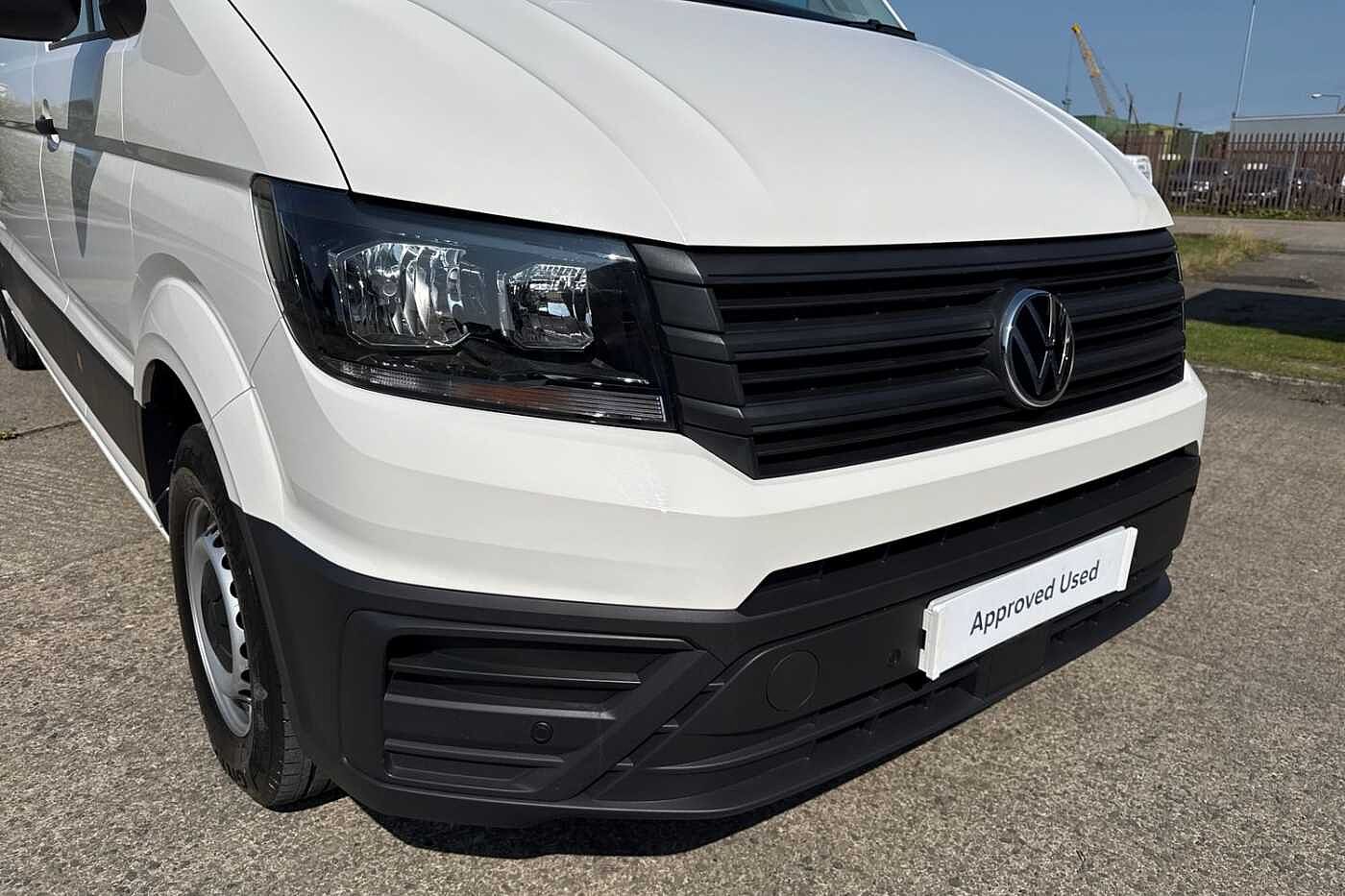 Volkswagen Crafter