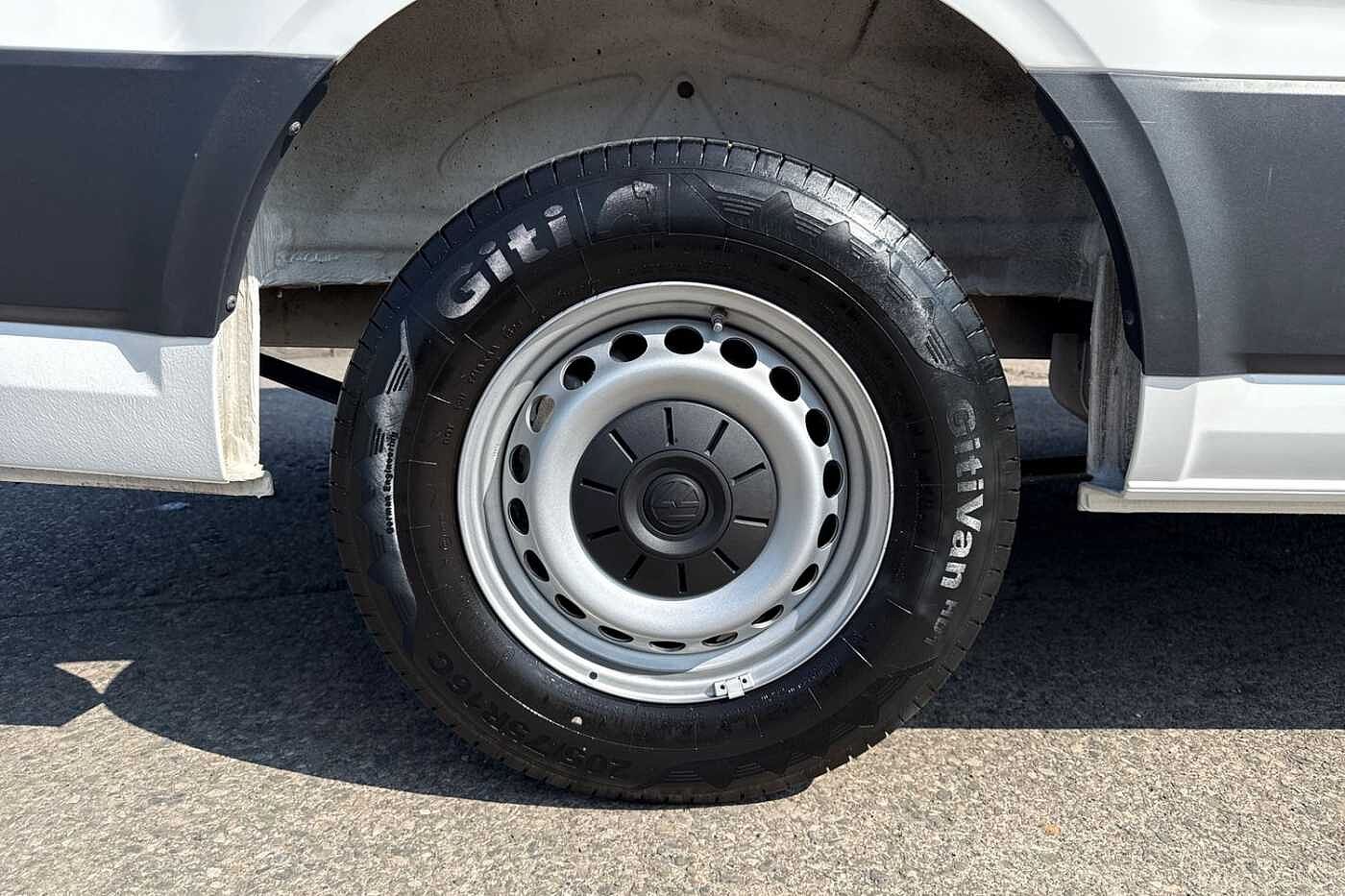 Volkswagen Crafter