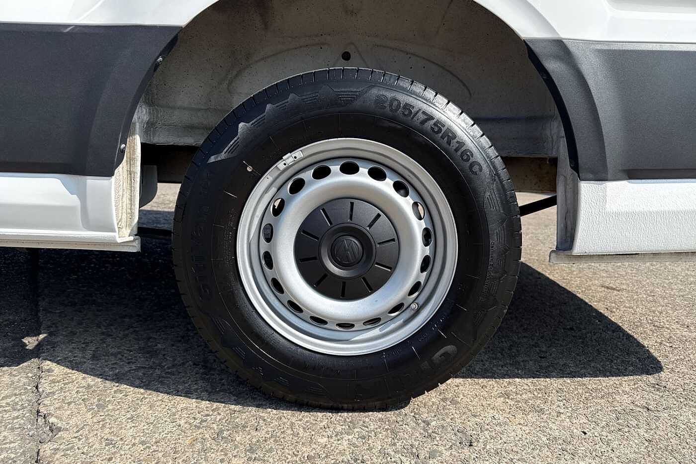 Volkswagen Crafter