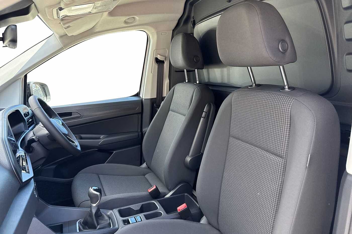 Volkswagen Caddy Cargo