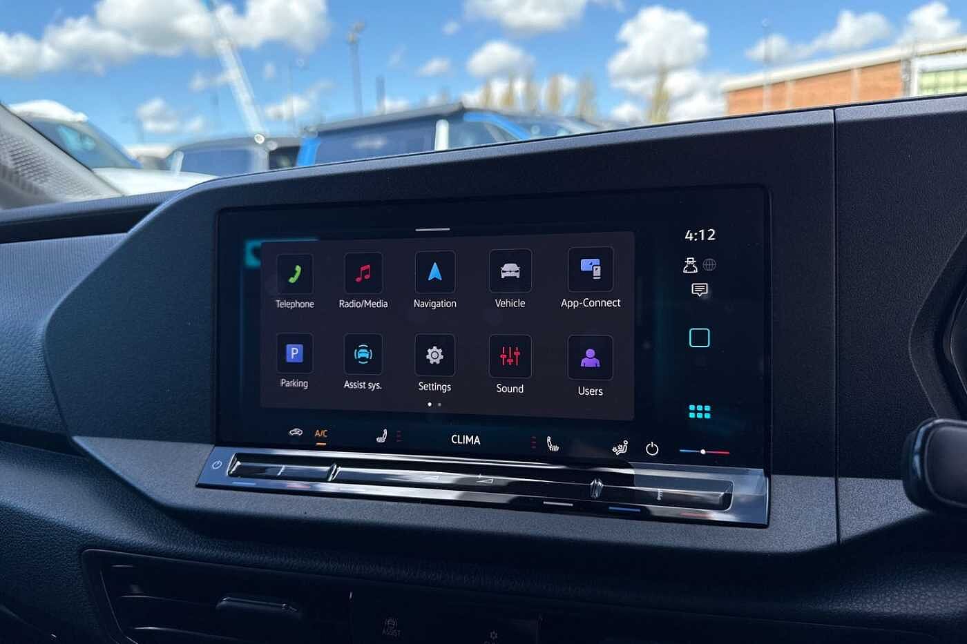 Volkswagen Caddy Cargo