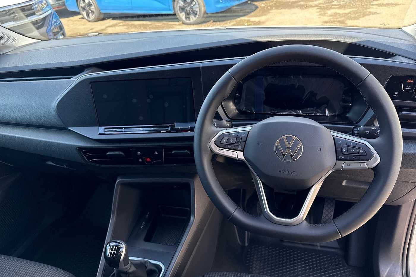 Volkswagen Caddy Cargo